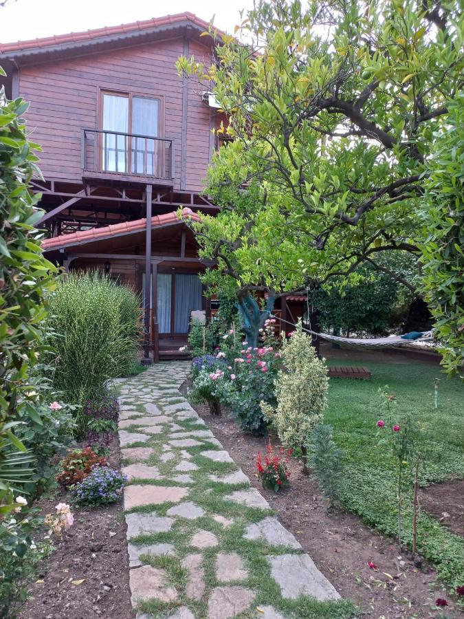 Bahce Villa Cirali Exterior photo
