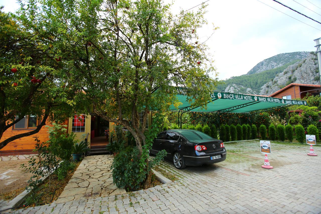 Bahce Villa Cirali Exterior photo