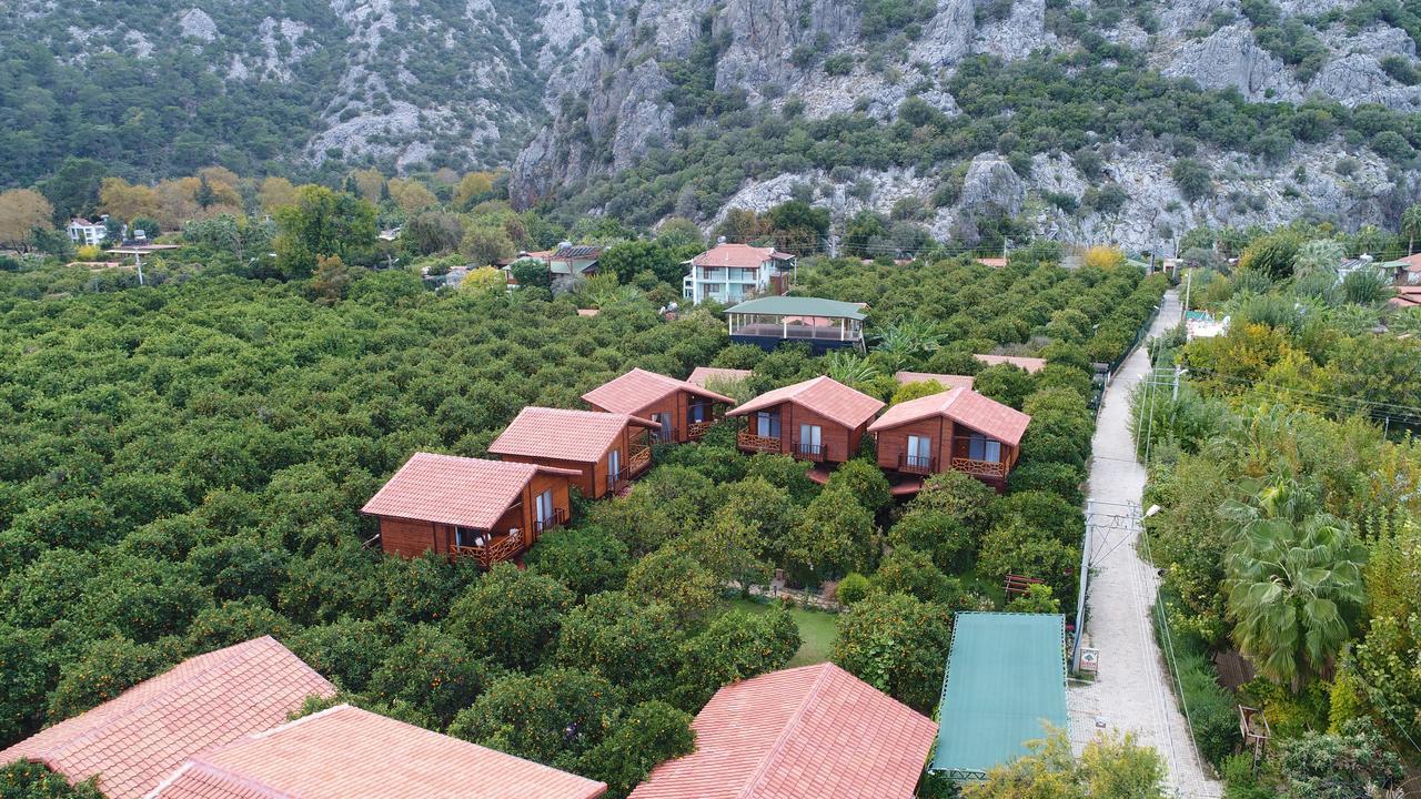 Bahce Villa Cirali Exterior photo